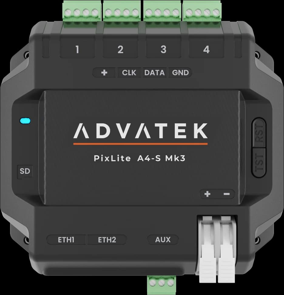 PixLite® A4-S Mk3
