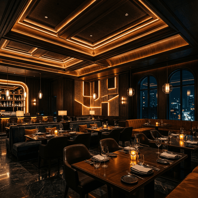 Lighting design discussion — five operational questions before any technical spec