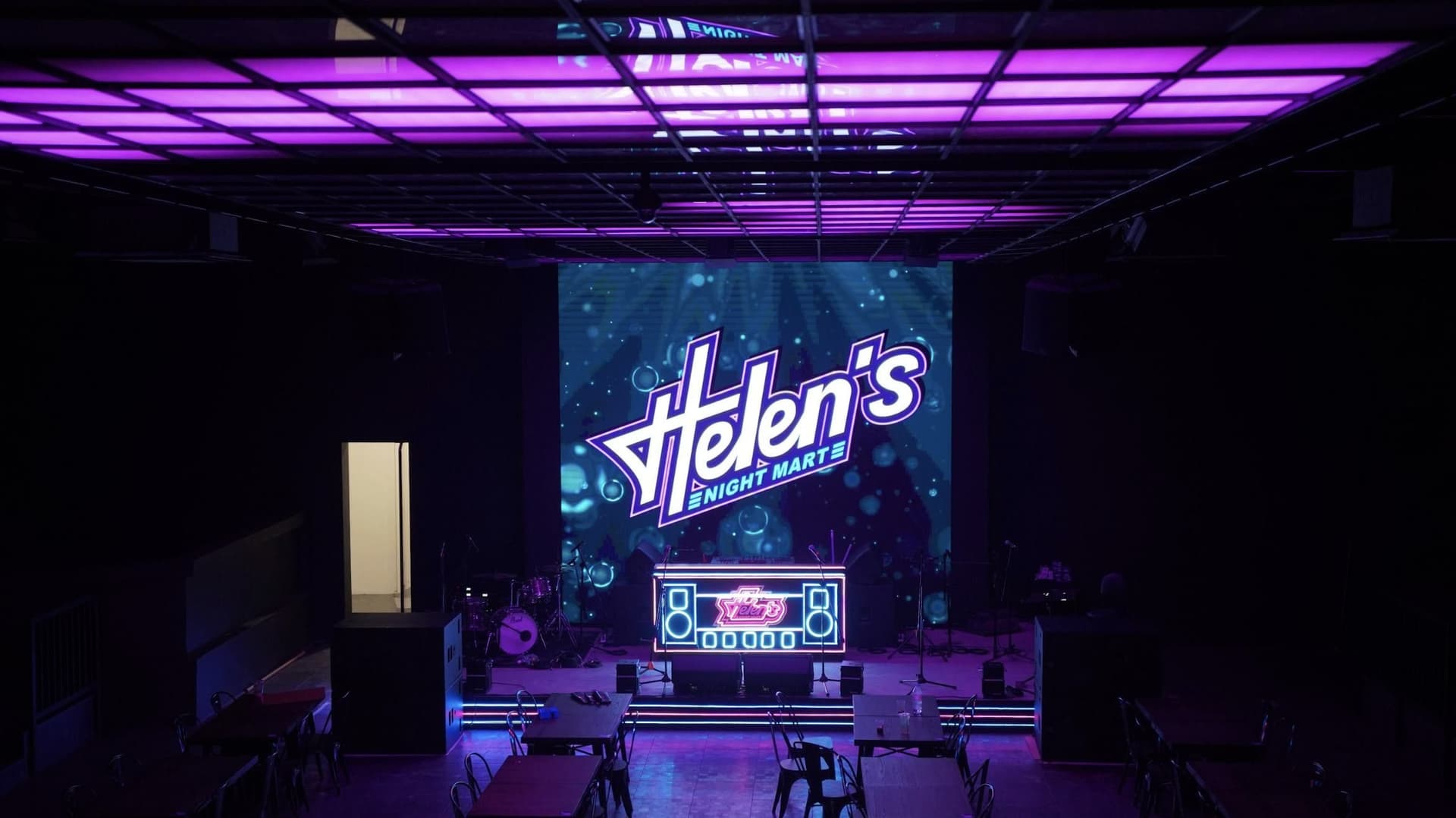 Helen's Night Mart Cirebon 4